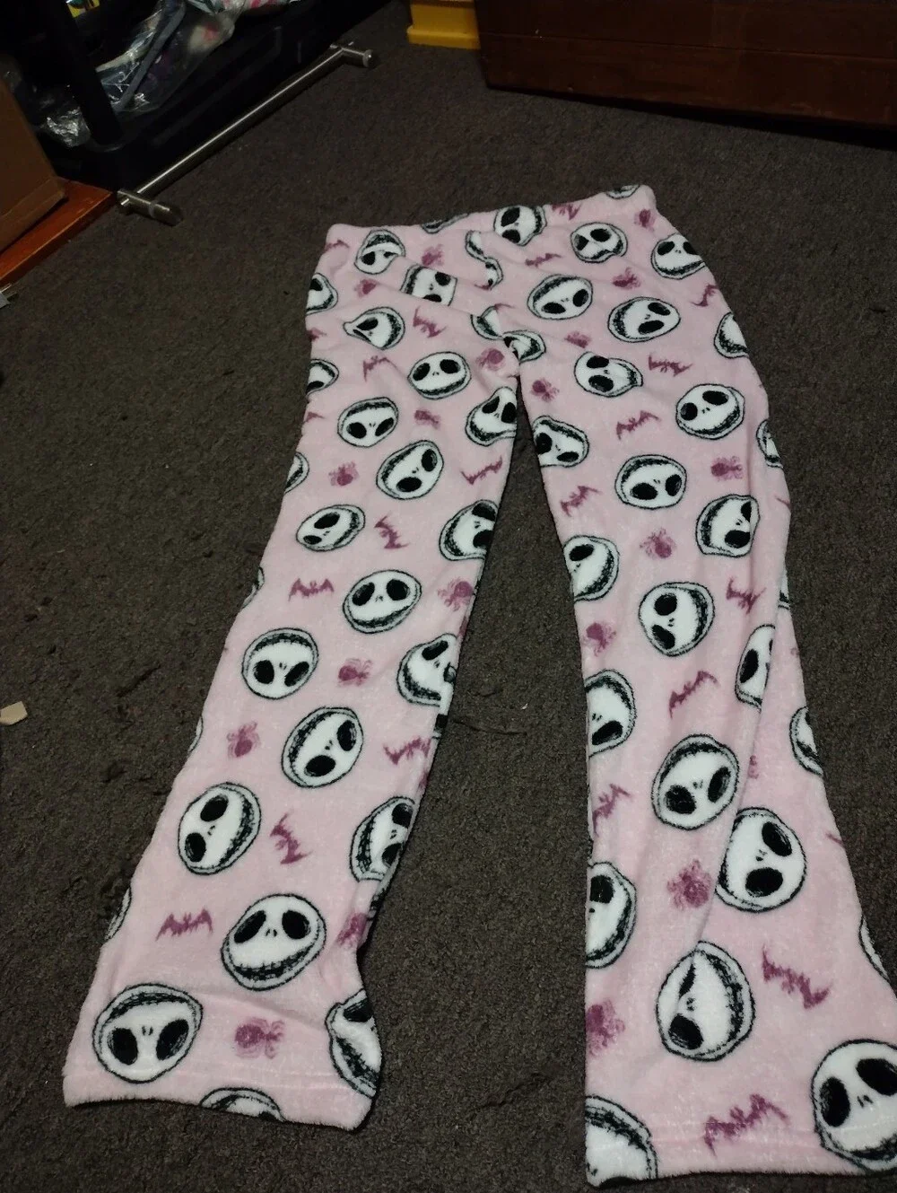 Disney cozy pink
